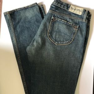 The Stronghold Jeans Los Angeles